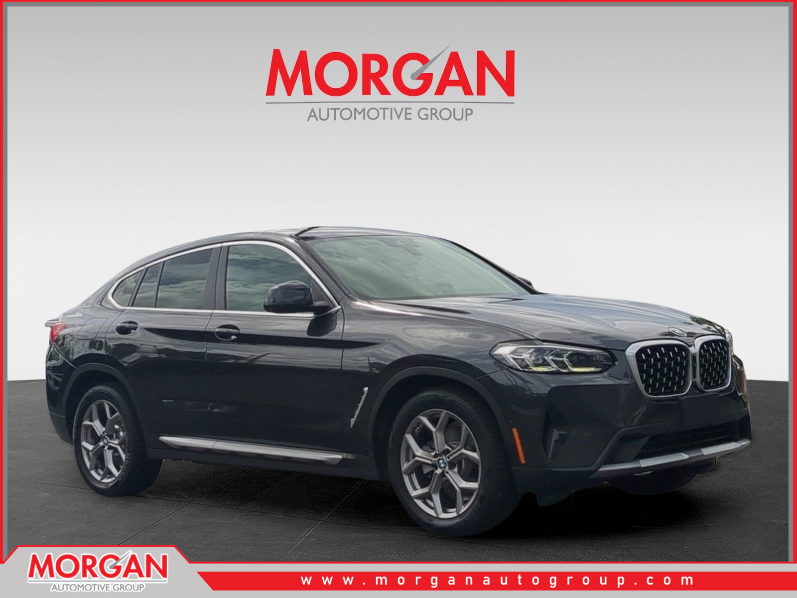 2023 BMW X4