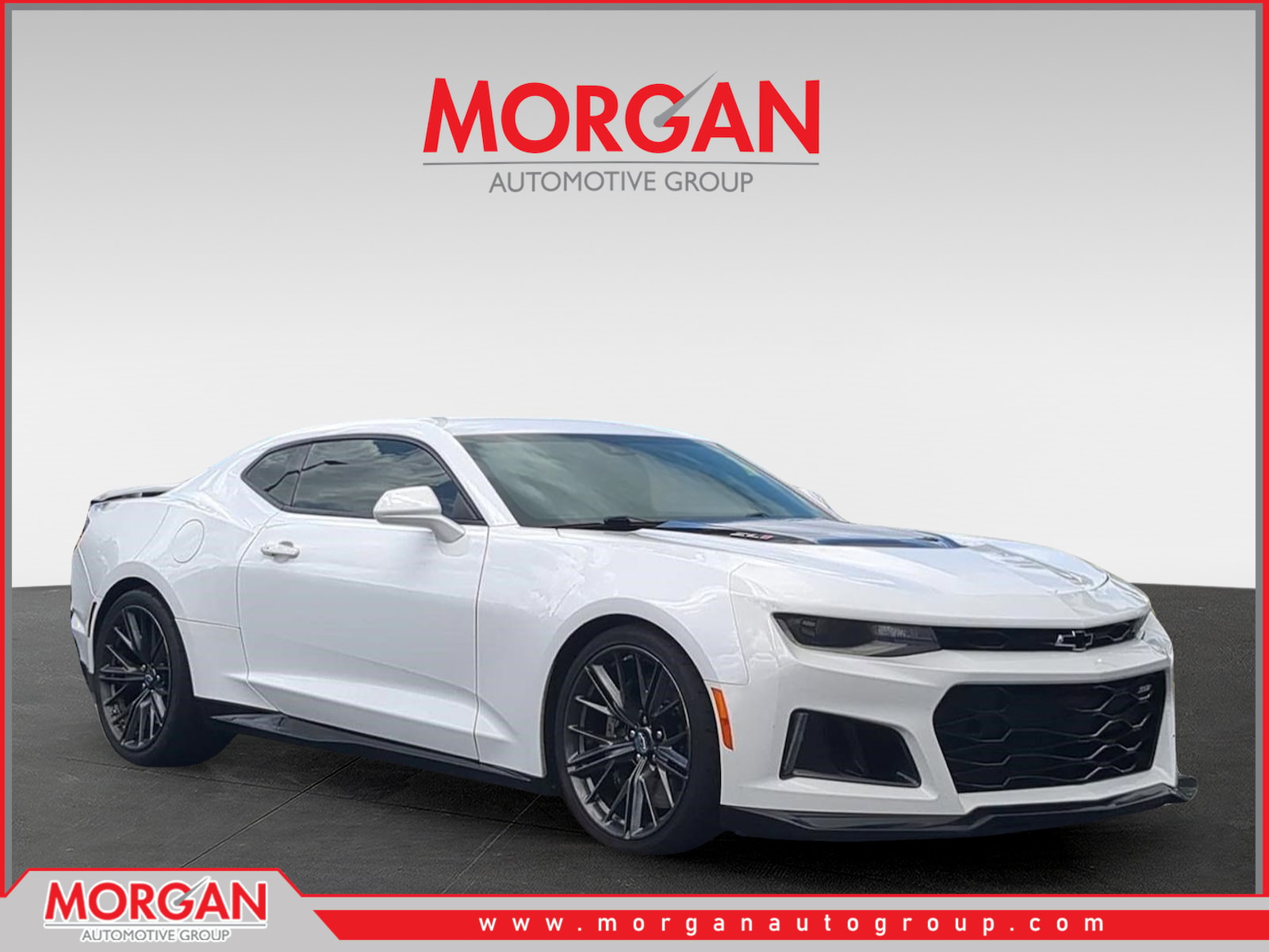2020 Chevrolet Camaro
