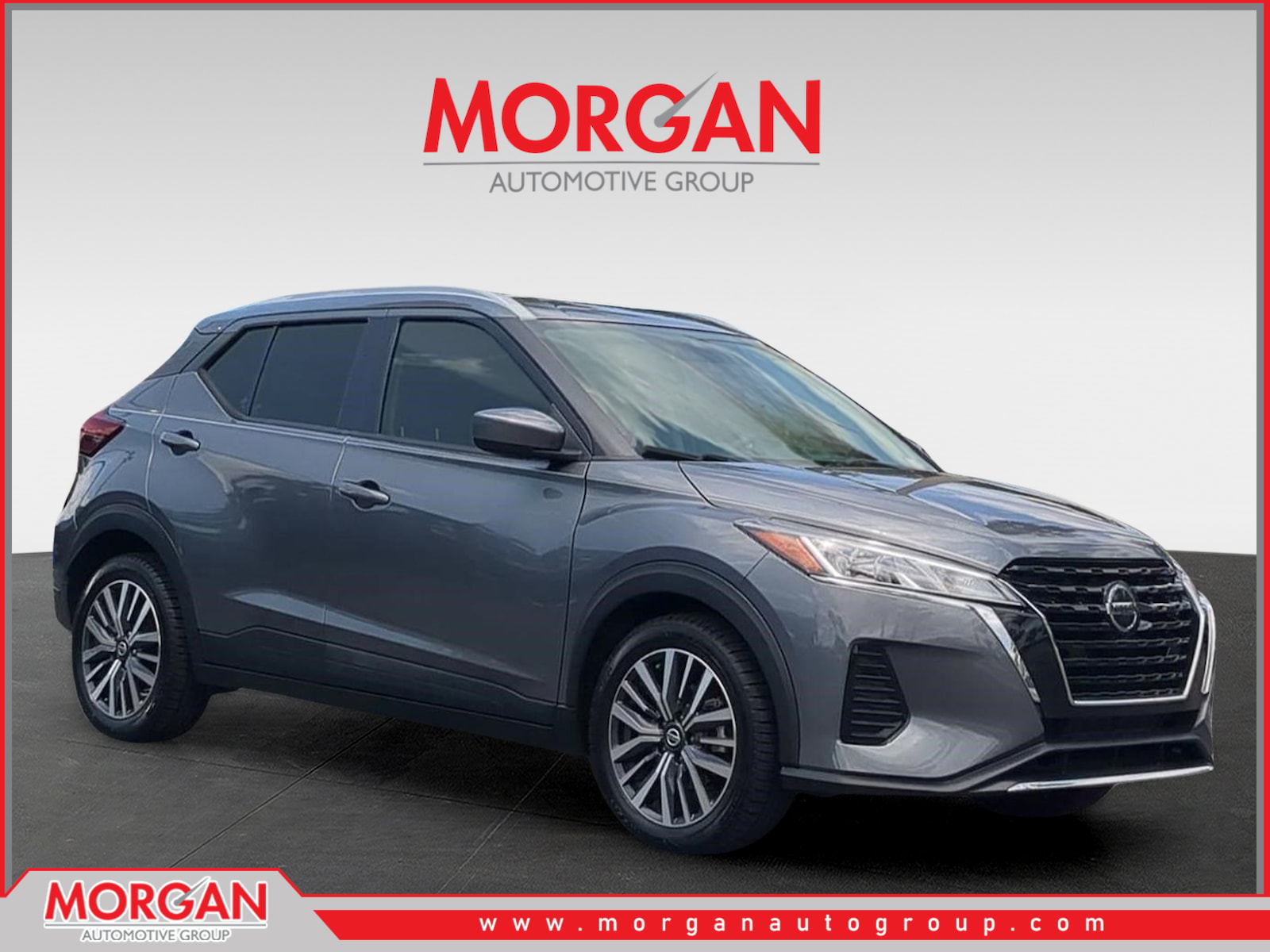 2021 Nissan Kicks