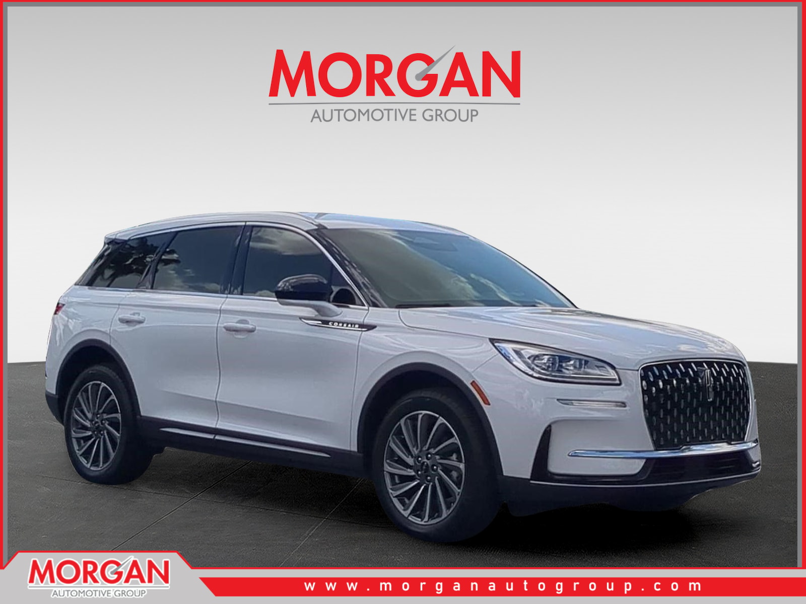 2023 Lincoln Corsair