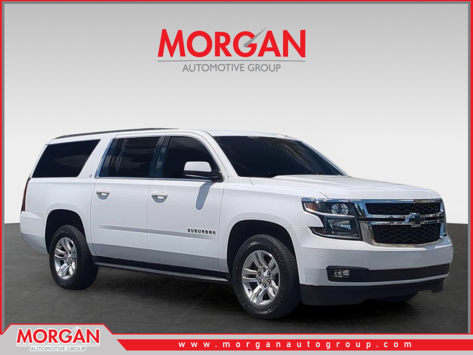2017 Chevrolet Suburban