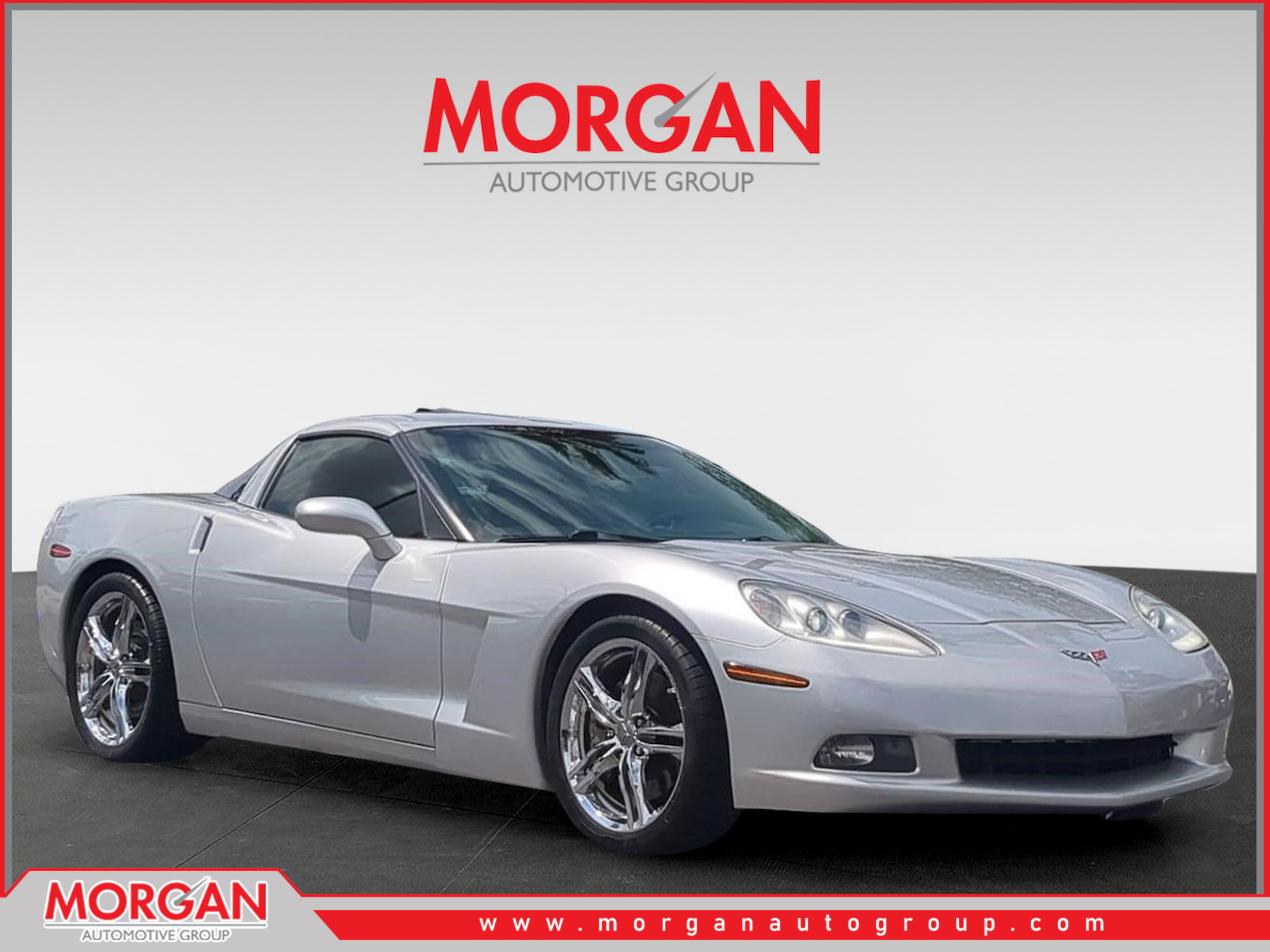 2009 Chevrolet Corvette