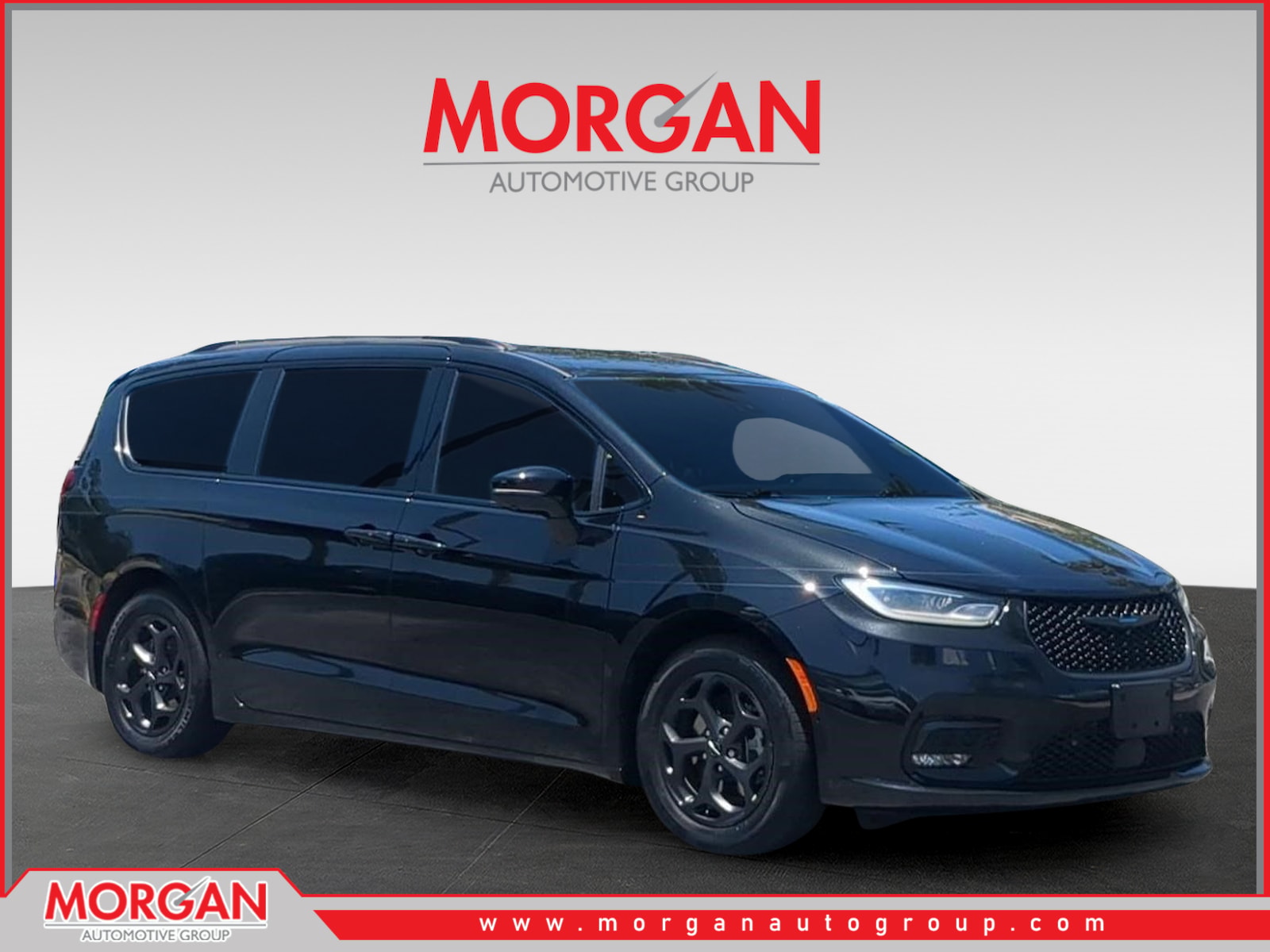 2021 Chrysler Pacifica Hybrid Touring L Hybrid's photo