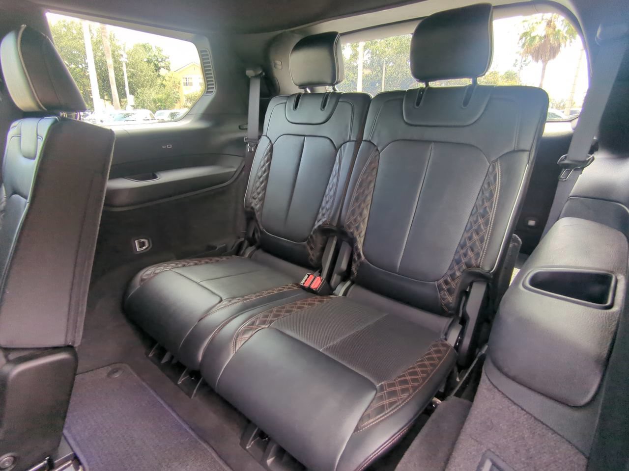 Used 2022 White Jeep Summit image 16