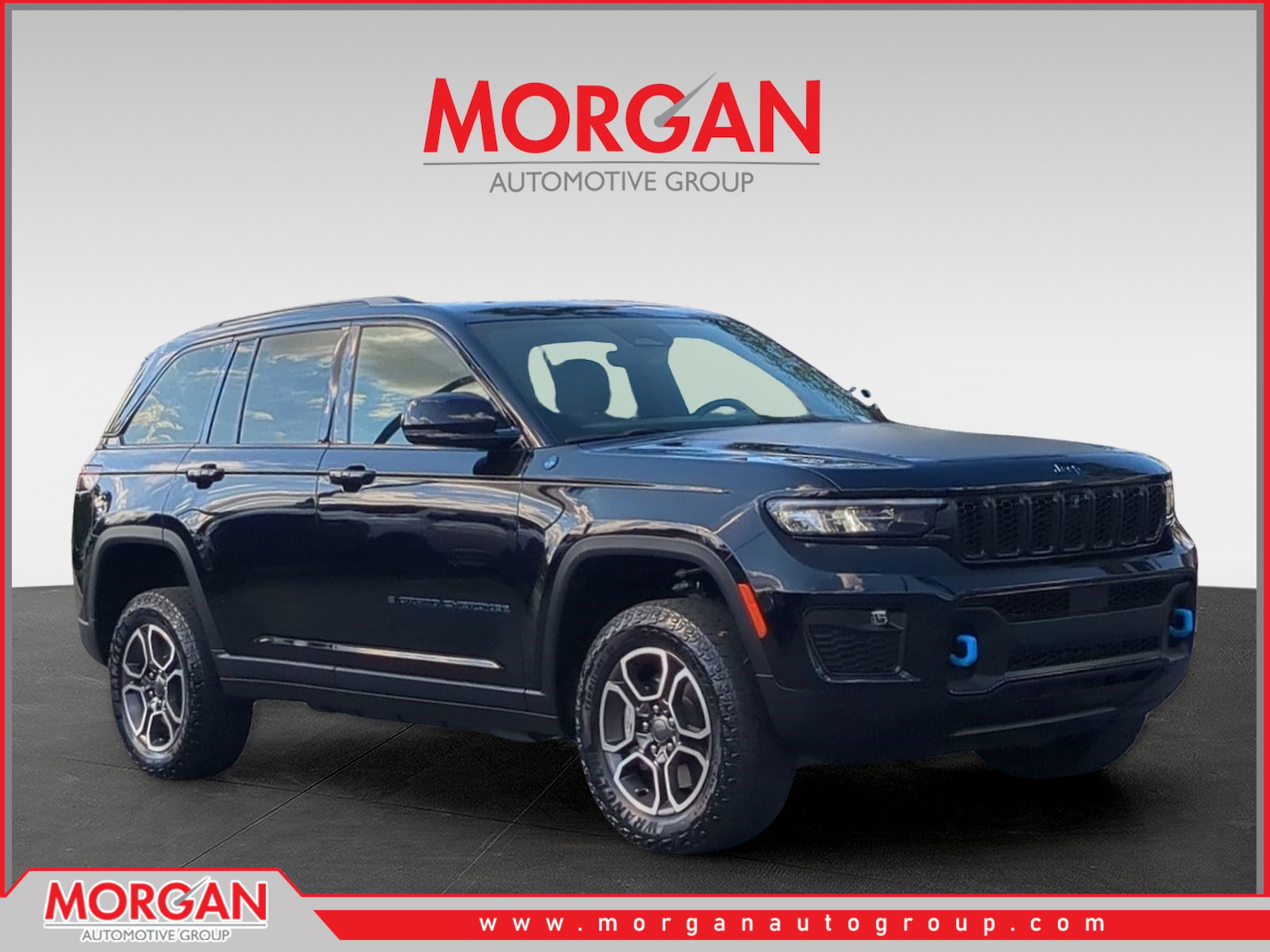 2022 Jeep Grand Cherokee Trailhawk 4xe