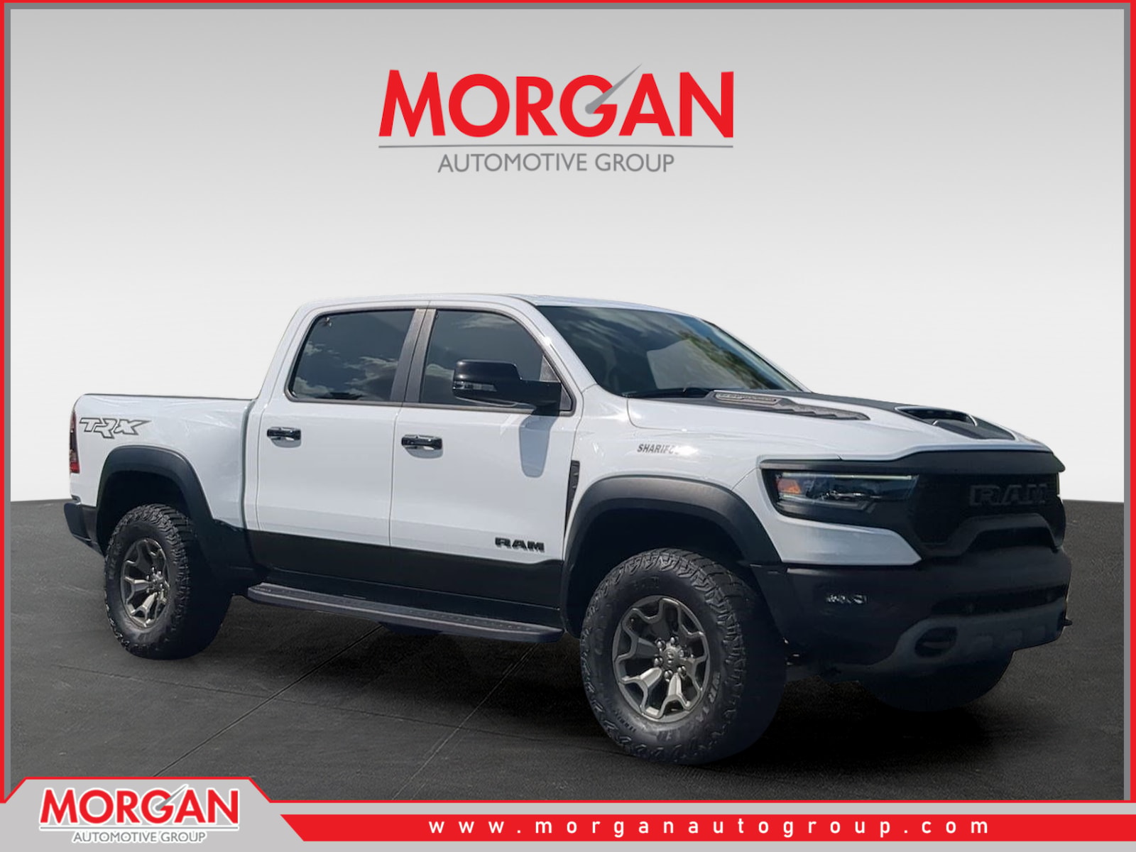 2024 Ram 1500 RAM TRX
