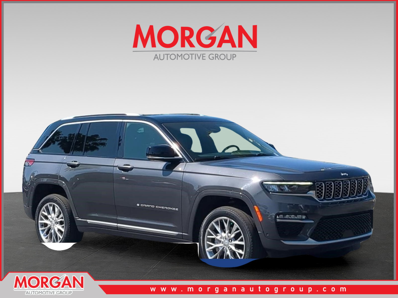 2022 Jeep Grand Cherokee