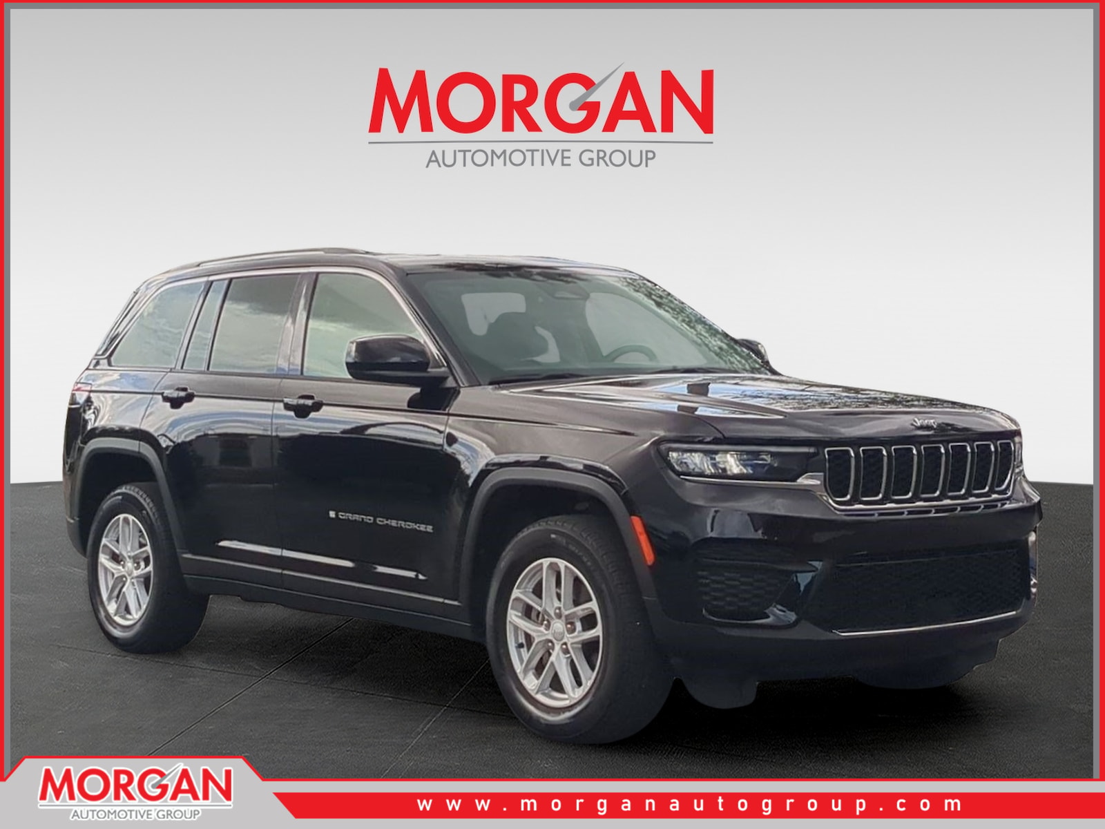 2023 Jeep Grand Cherokee Laredo X