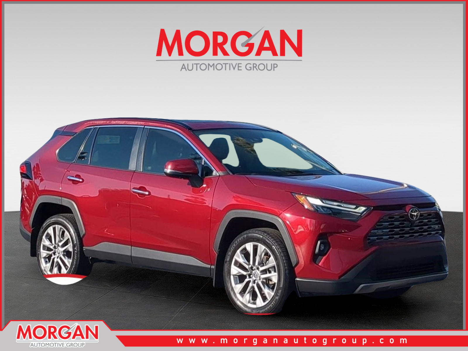 2024 Toyota RAV4