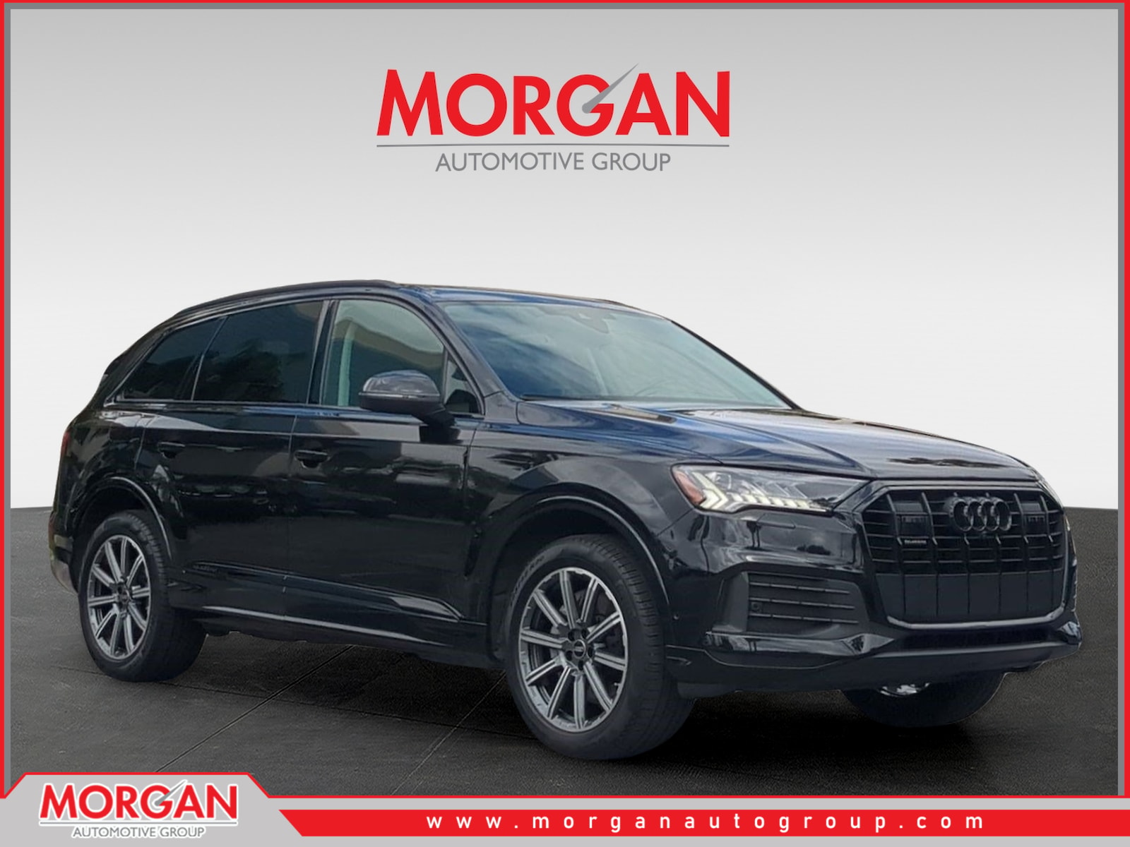 2024 Audi Q7 Premium Plus