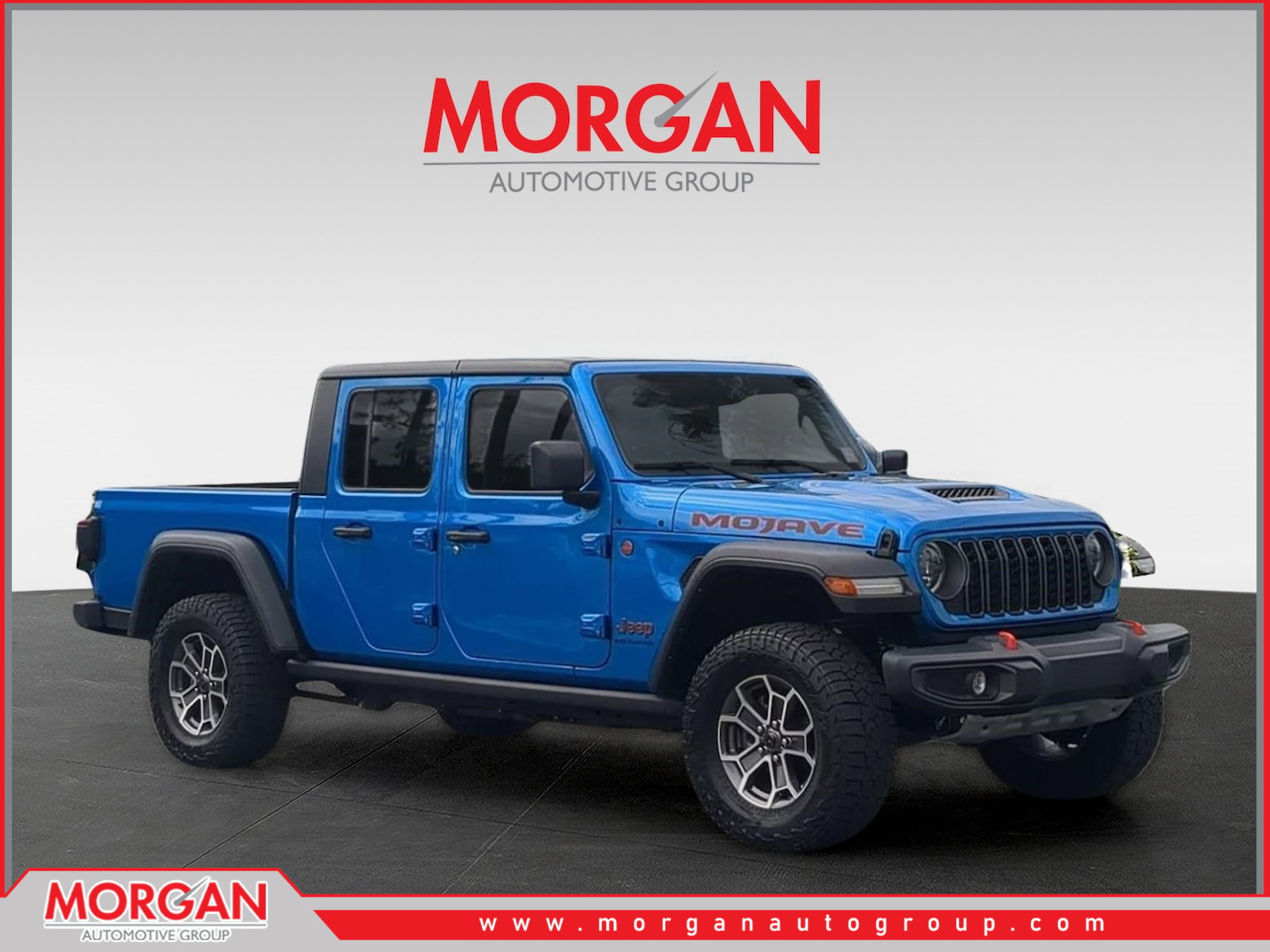 2024 Jeep Gladiator