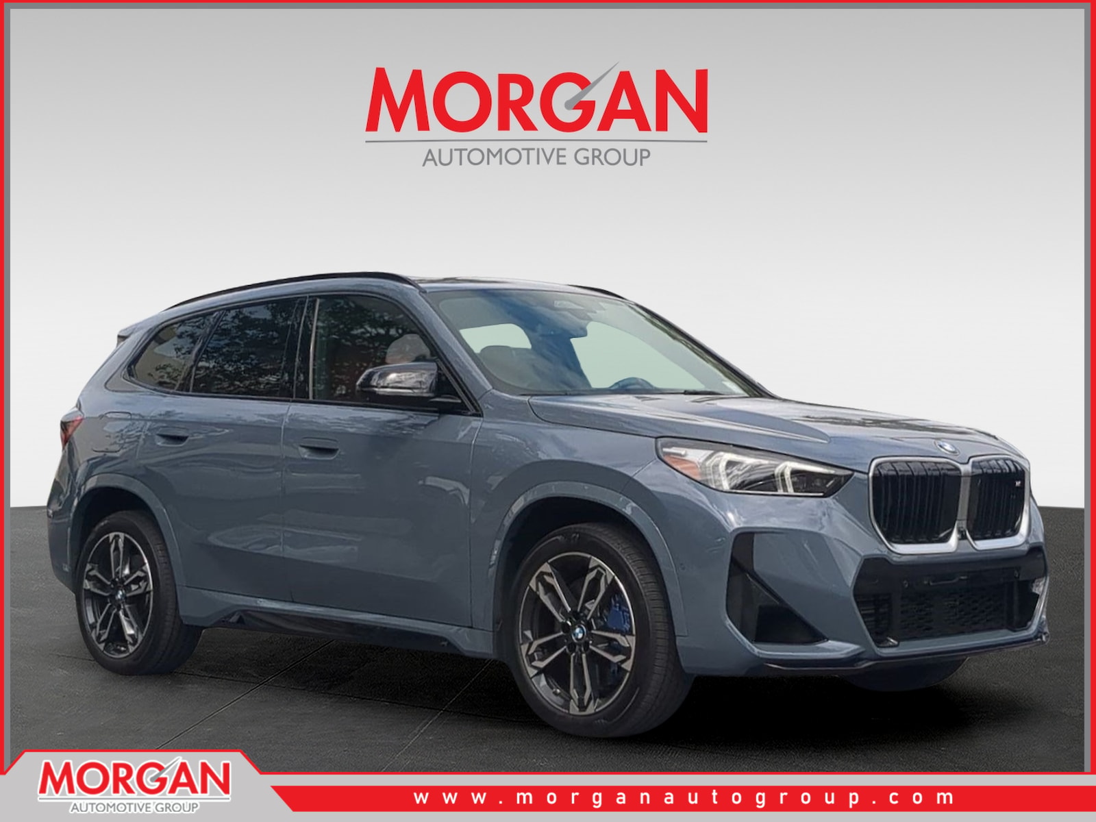 2025 BMW X1 M35i