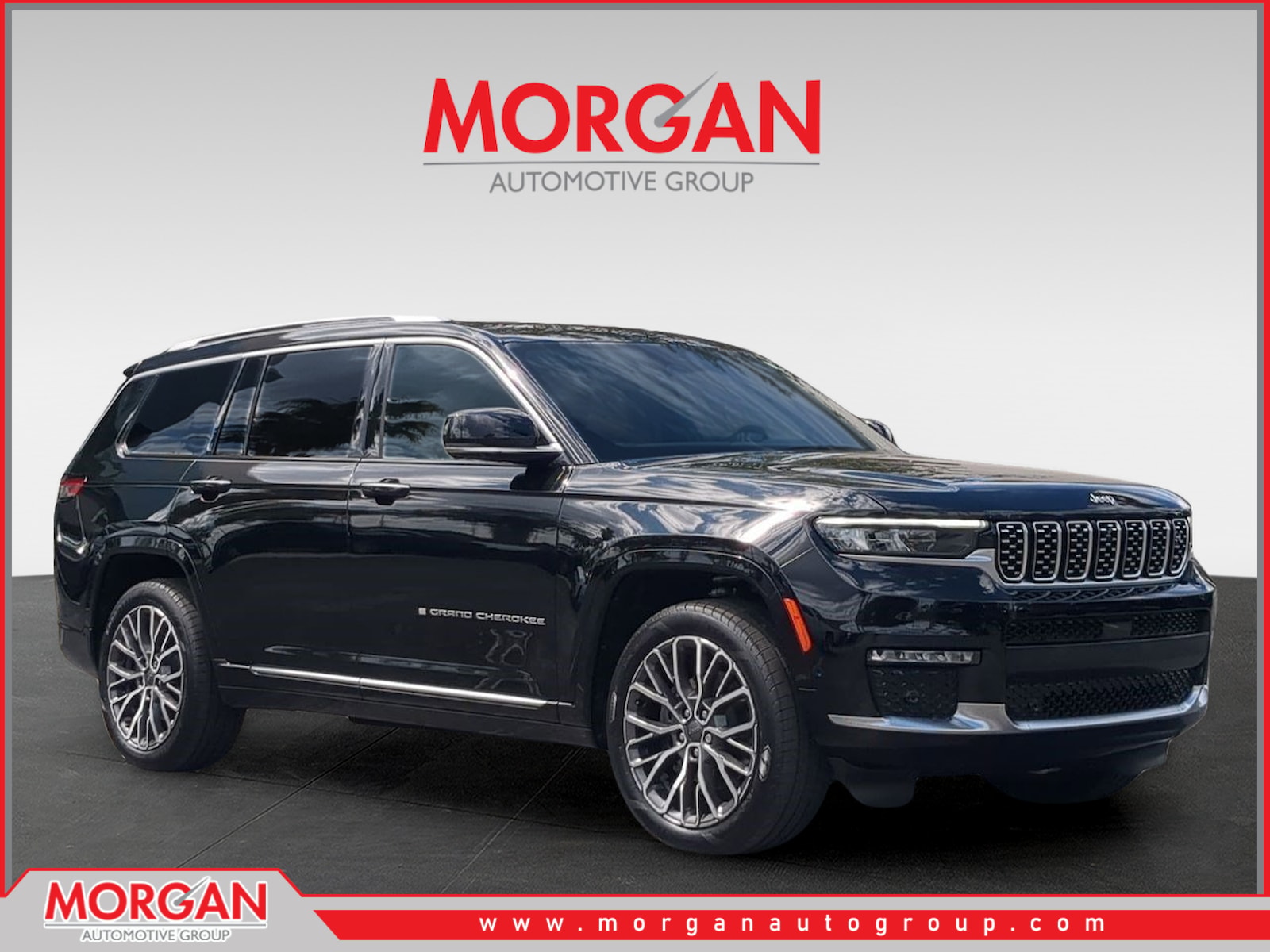2023 Jeep Grand Cherokee L