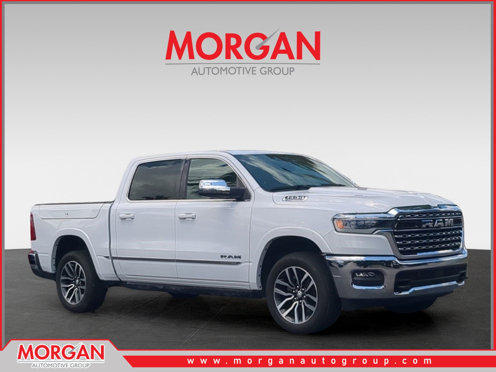 2025 Ram 1500 Limited