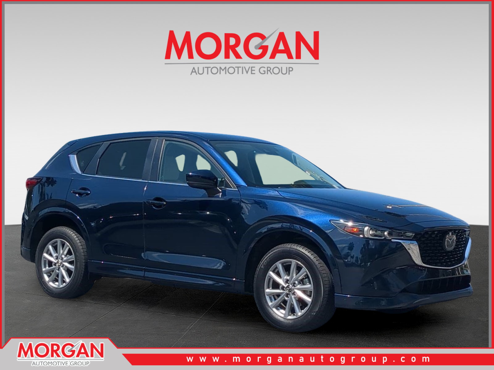 2024 Mazda CX-5 2.5 S Preferred Package