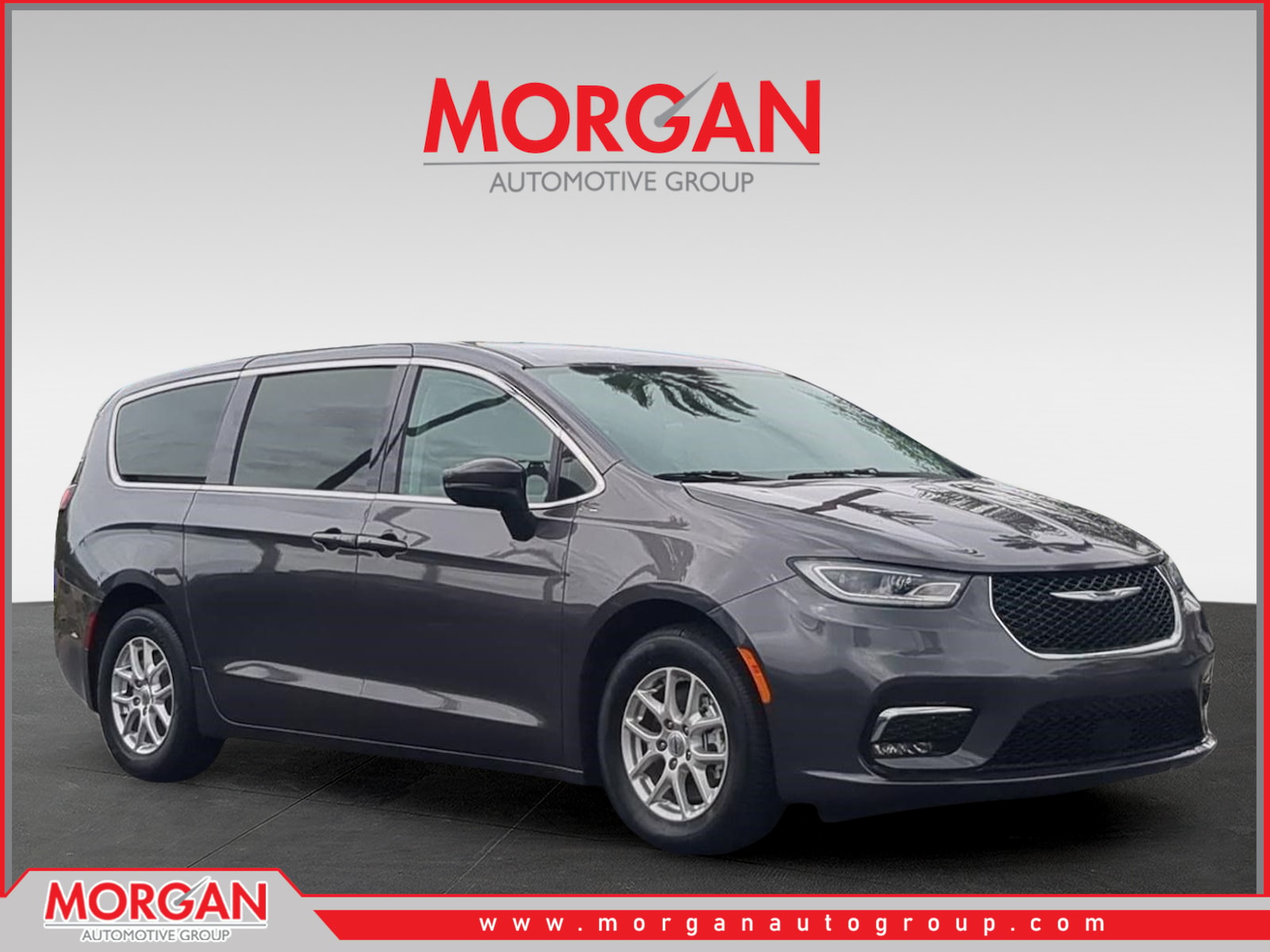 2023 Chrysler Pacifica