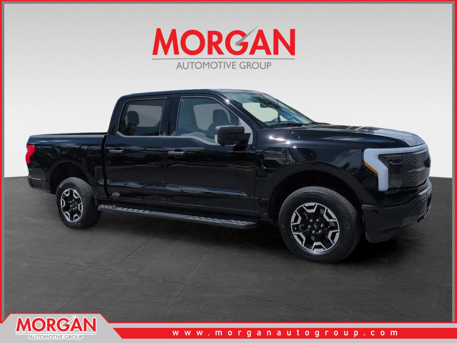 2023 Ford F-150 Lightning