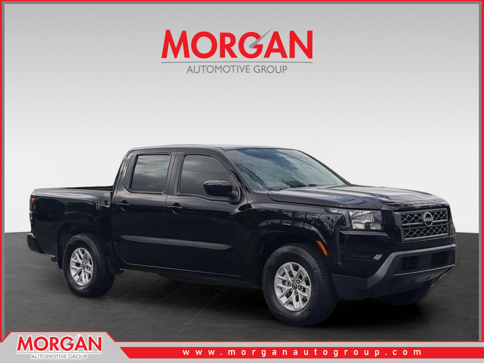 2024 Nissan Frontier