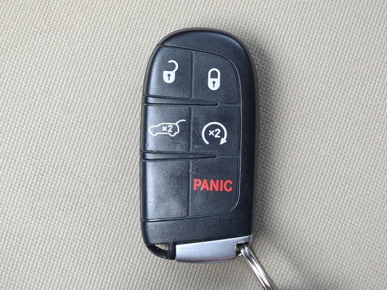 Used 2016 White Jeep Laredo image 36