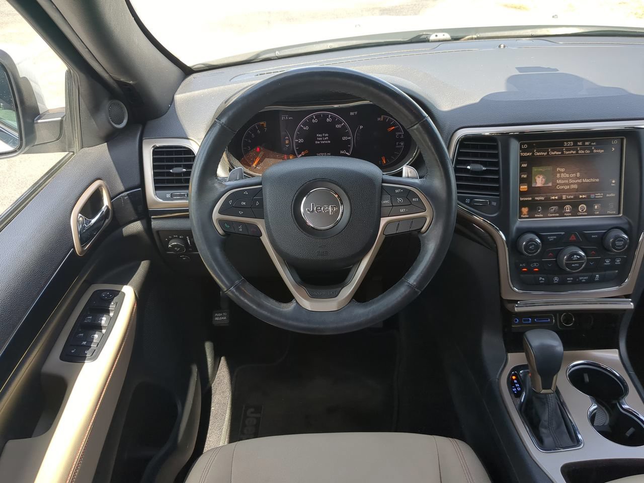 Used 2016 White Jeep Laredo image 18