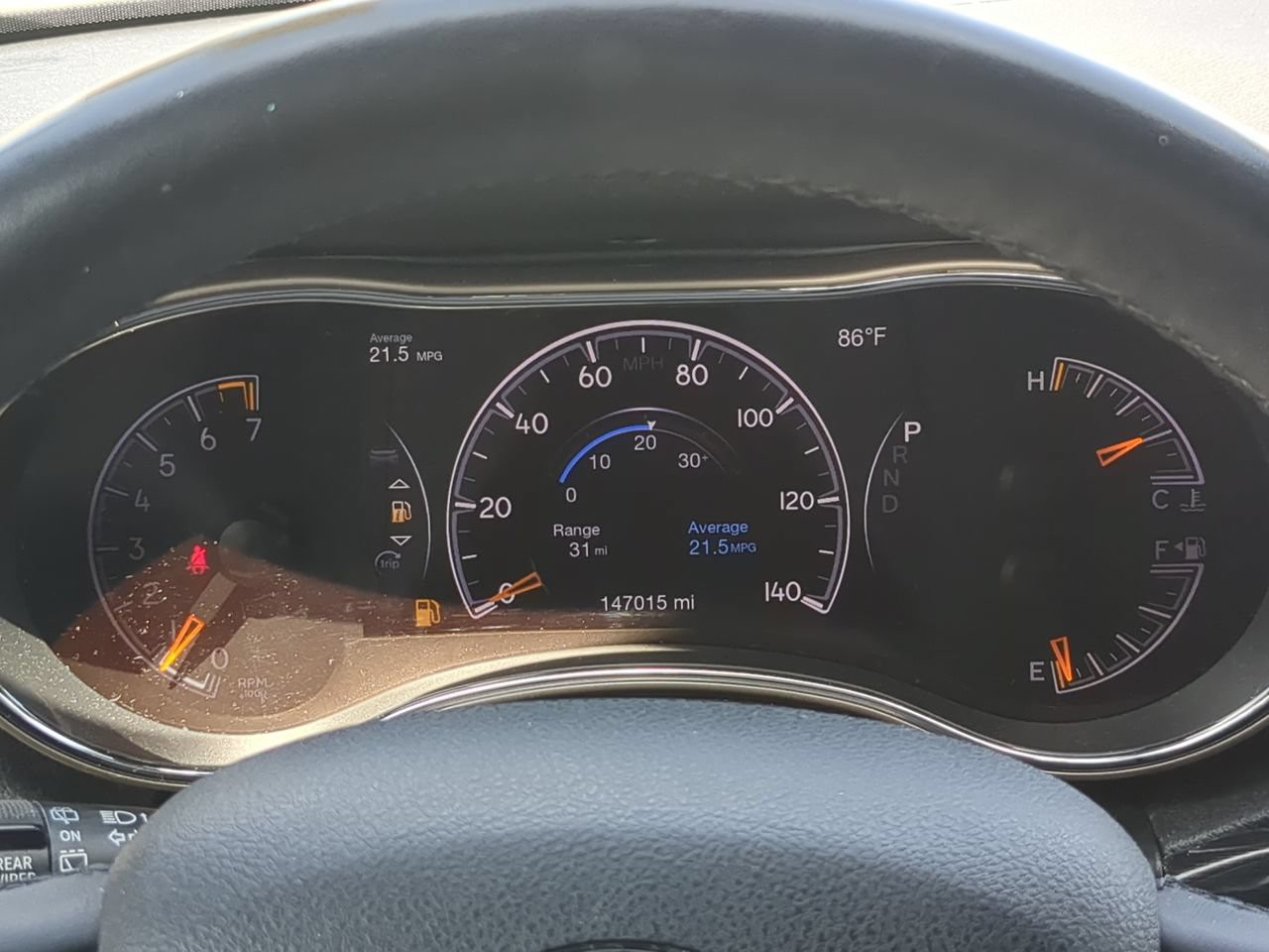 Used 2016 White Jeep Laredo image 33