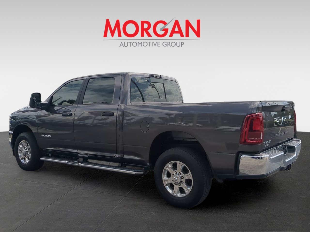 Certified Used 2025 Gray Ram Big Horn image 7