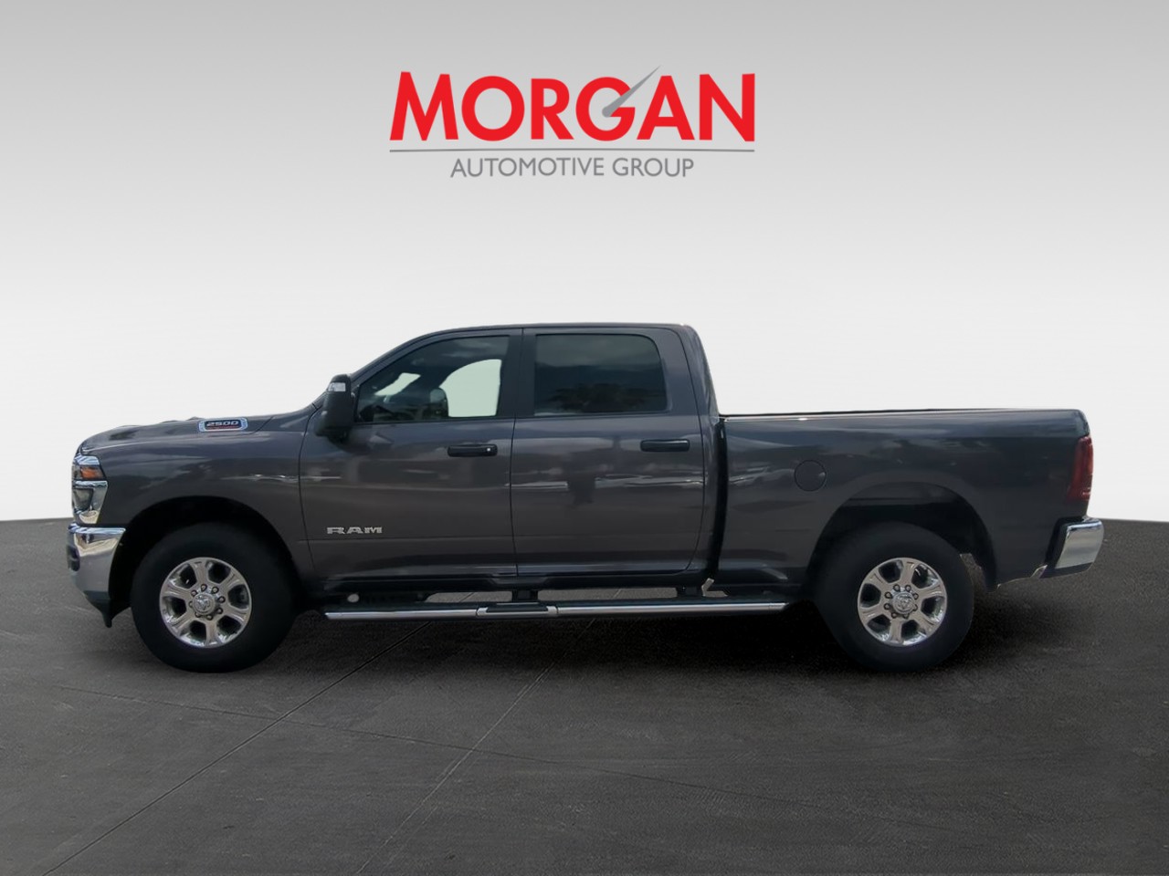 Certified Used 2025 Gray Ram Big Horn image 8