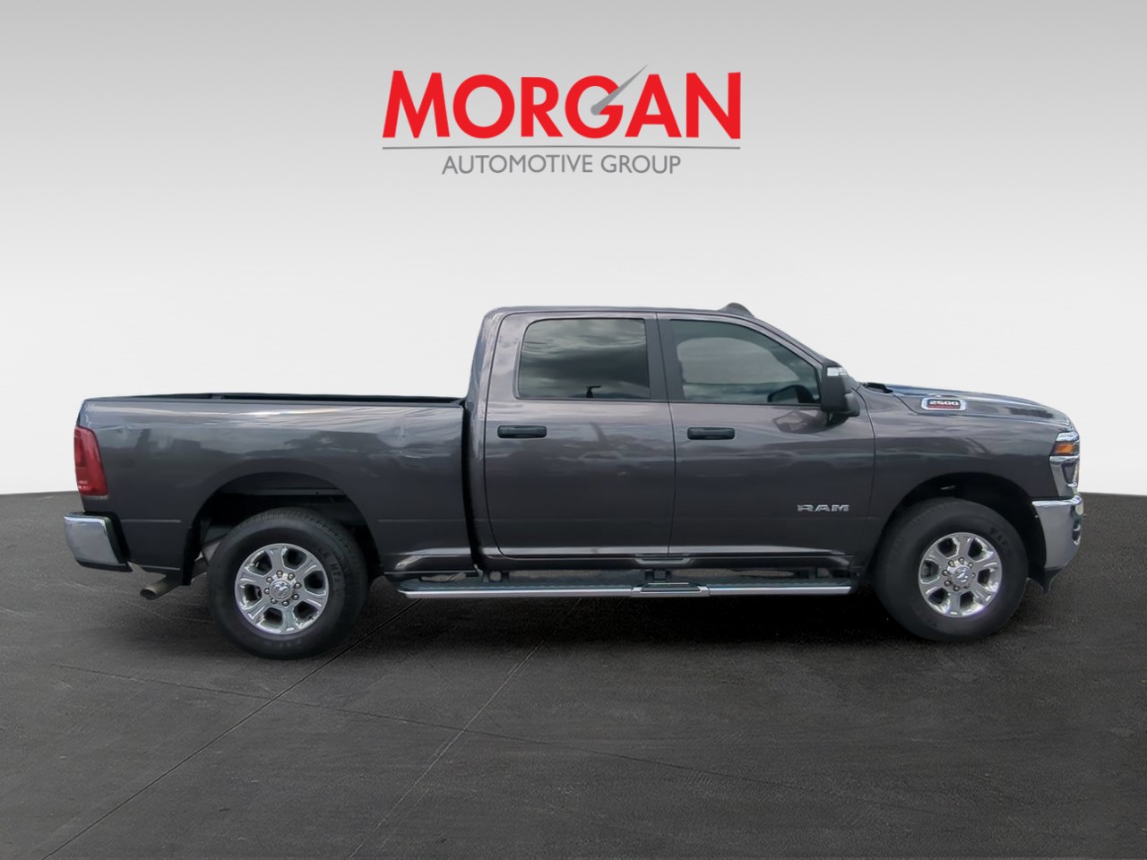 Certified Used 2025 Gray Ram Big Horn image 4
