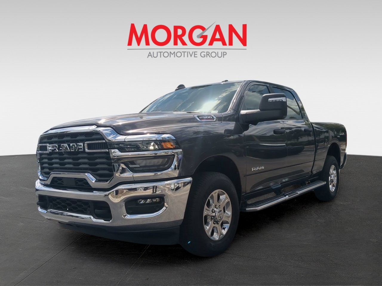 Certified Used 2025 Gray Ram Big Horn image 9