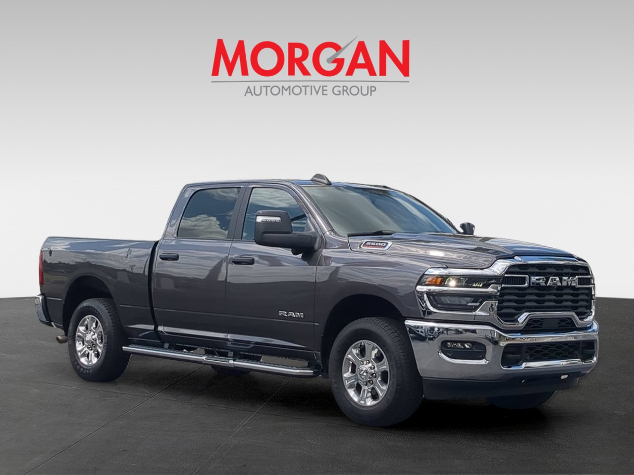 Certified Used 2025 Gray Ram Big Horn image 2