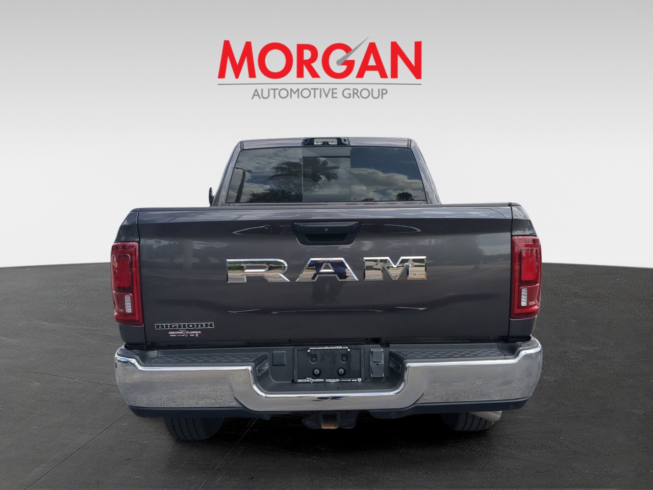 Certified Used 2025 Gray Ram Big Horn image 6