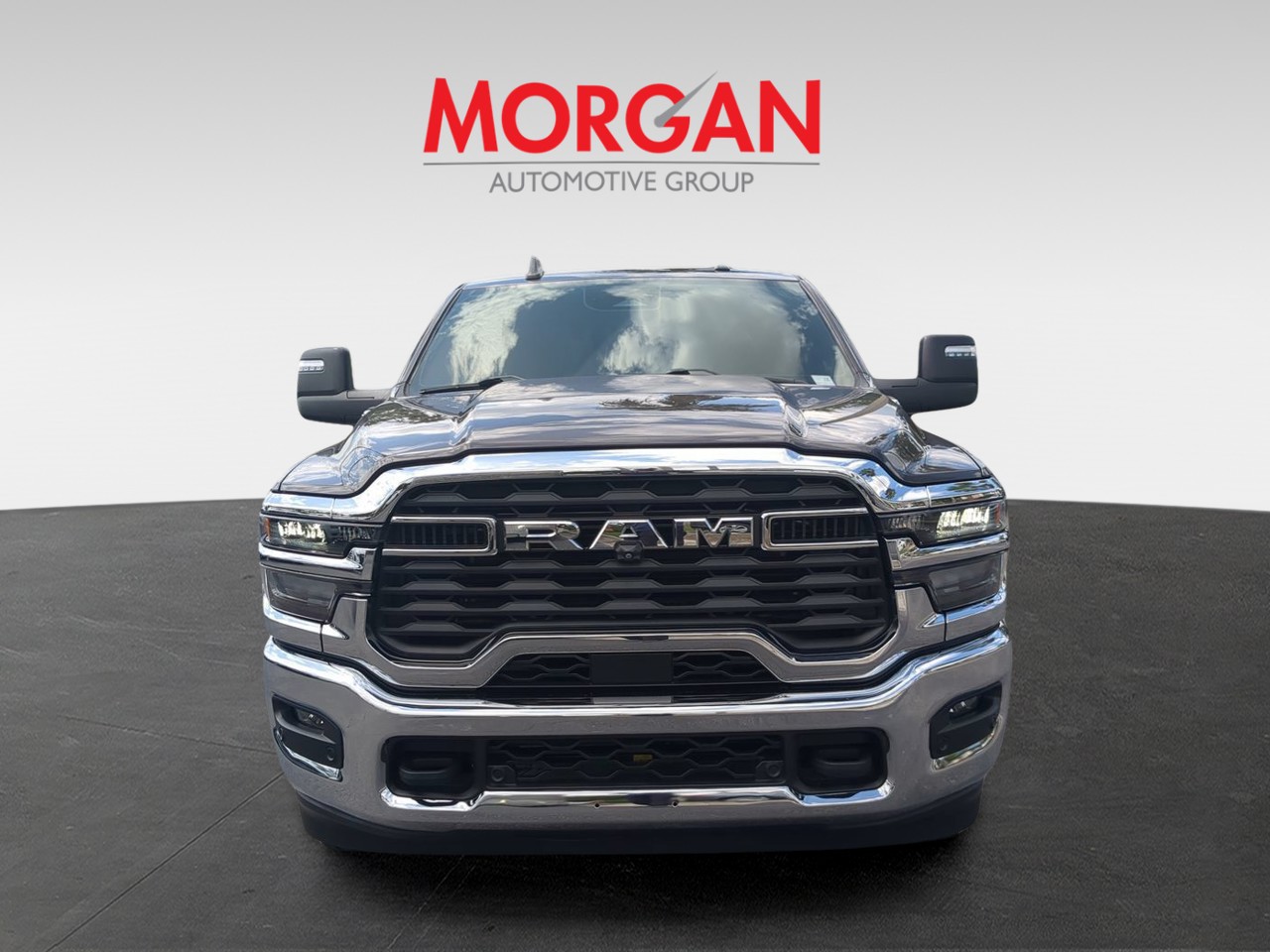 Certified Used 2025 Gray Ram Big Horn image 3
