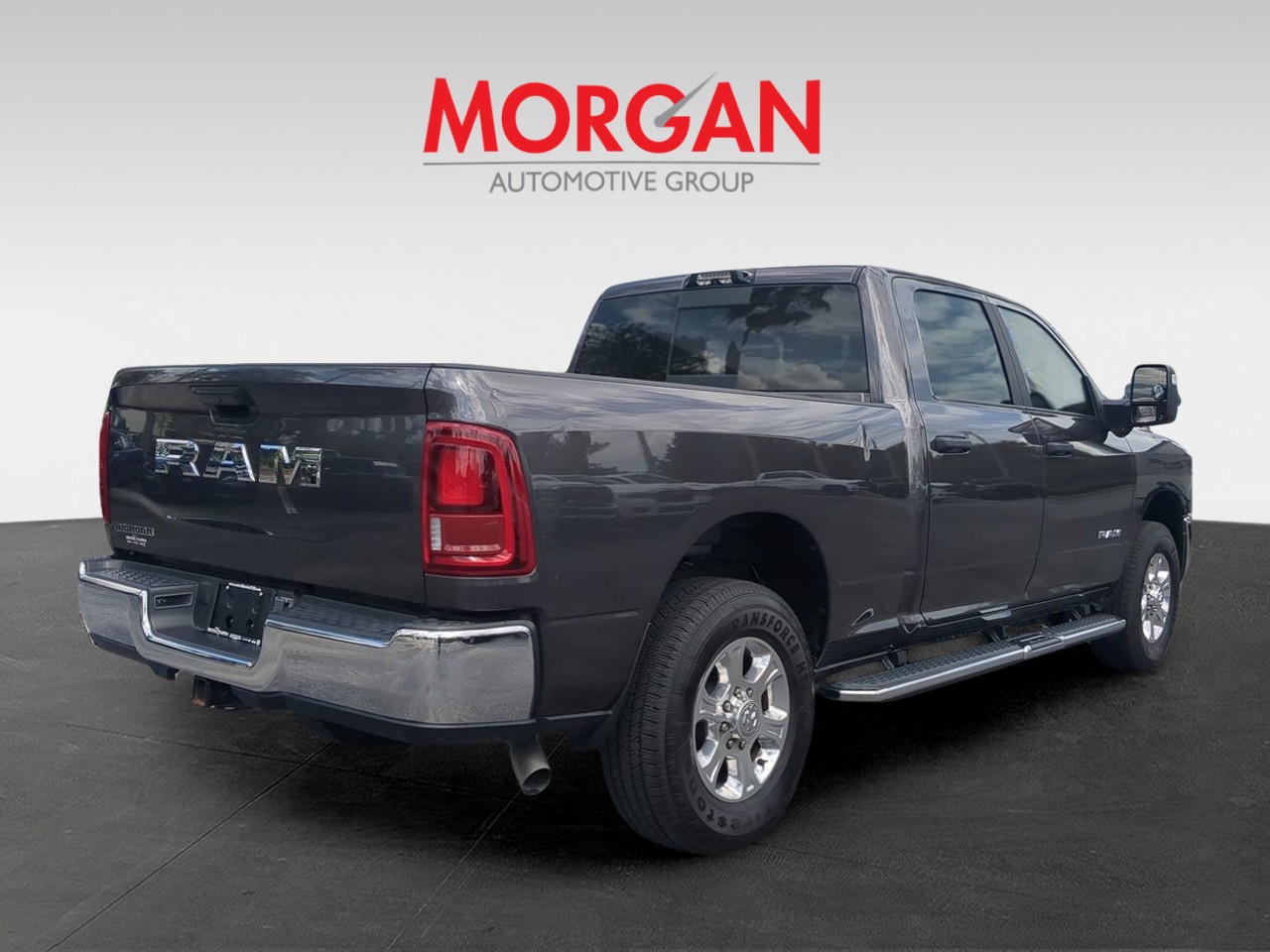 Certified Used 2025 Gray Ram Big Horn image 5