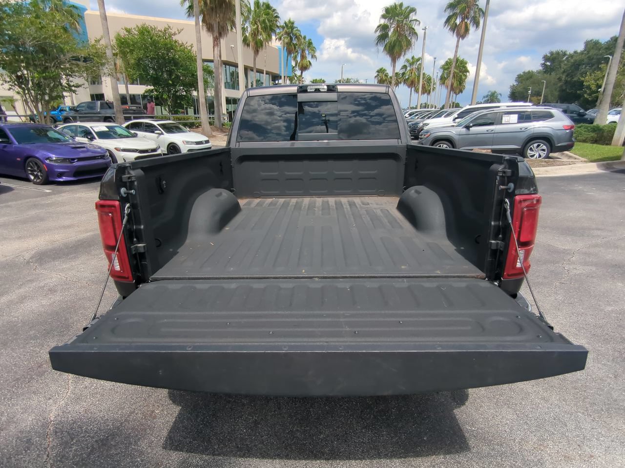 Certified Used 2025 Gray Ram Big Horn image 14