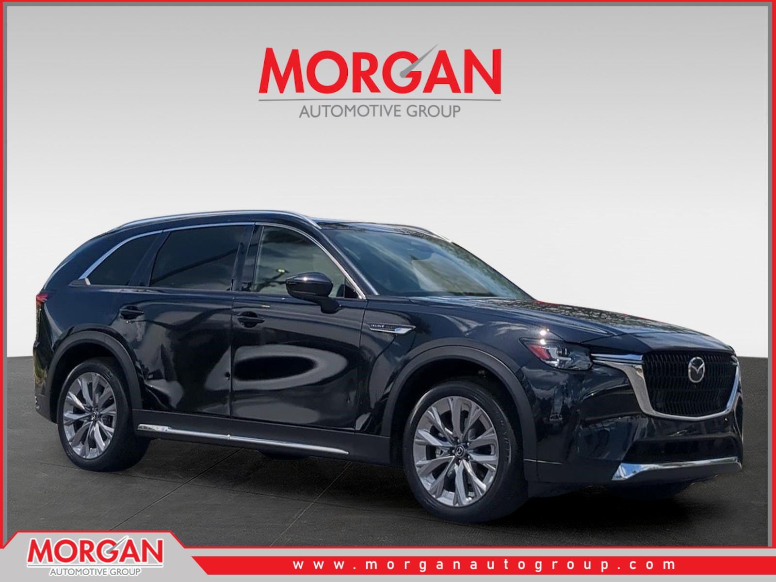Pre-Owned 2025 Mazda CX-90 3.3 Turbo Premium Plus 4D Sport Utility