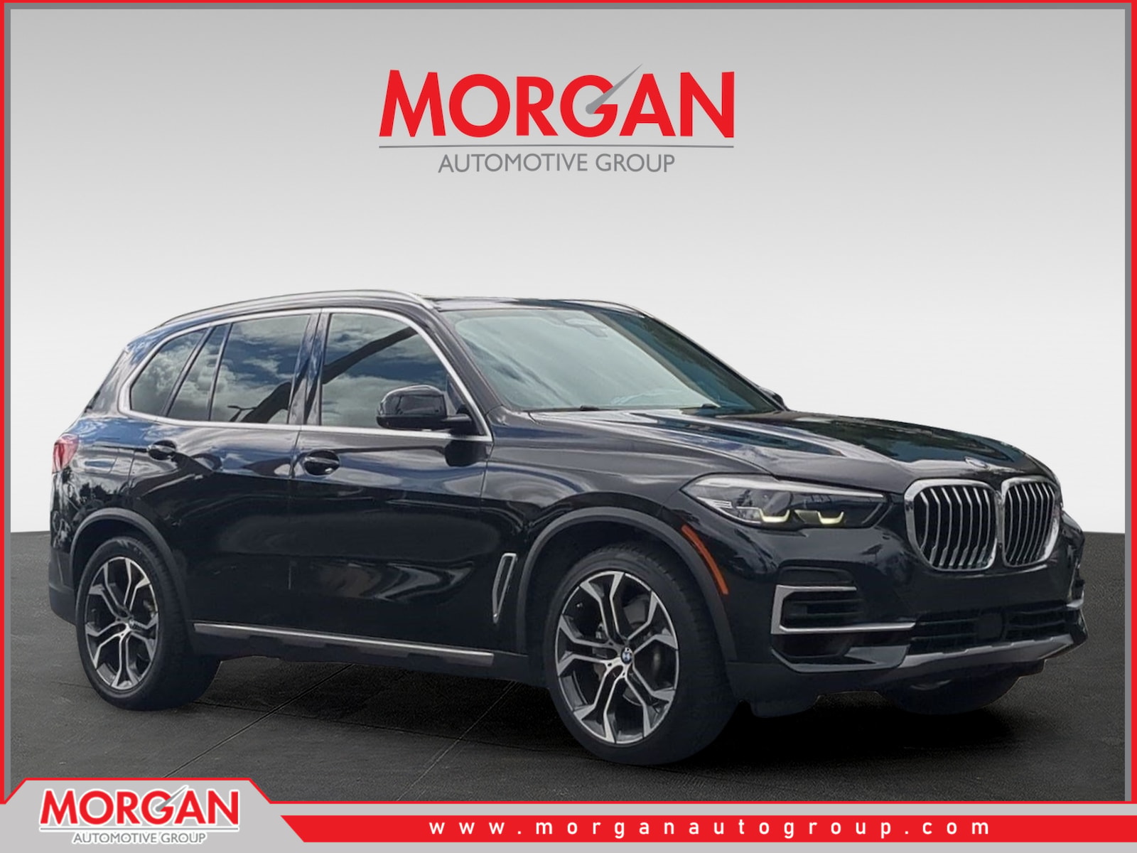 2022 BMW X5 40i