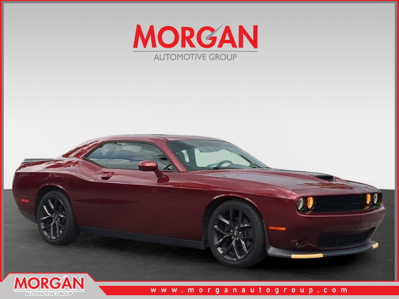 2020 Dodge Challenger GT