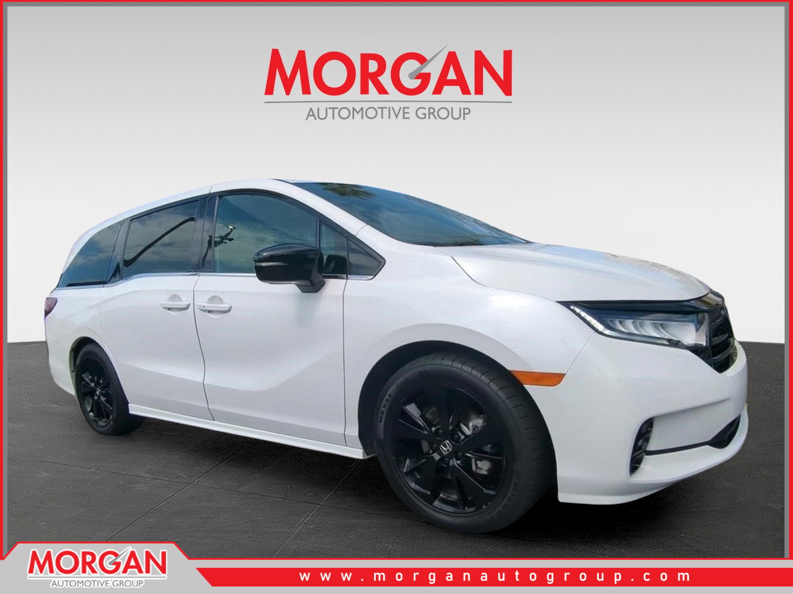 2024 Honda Odyssey