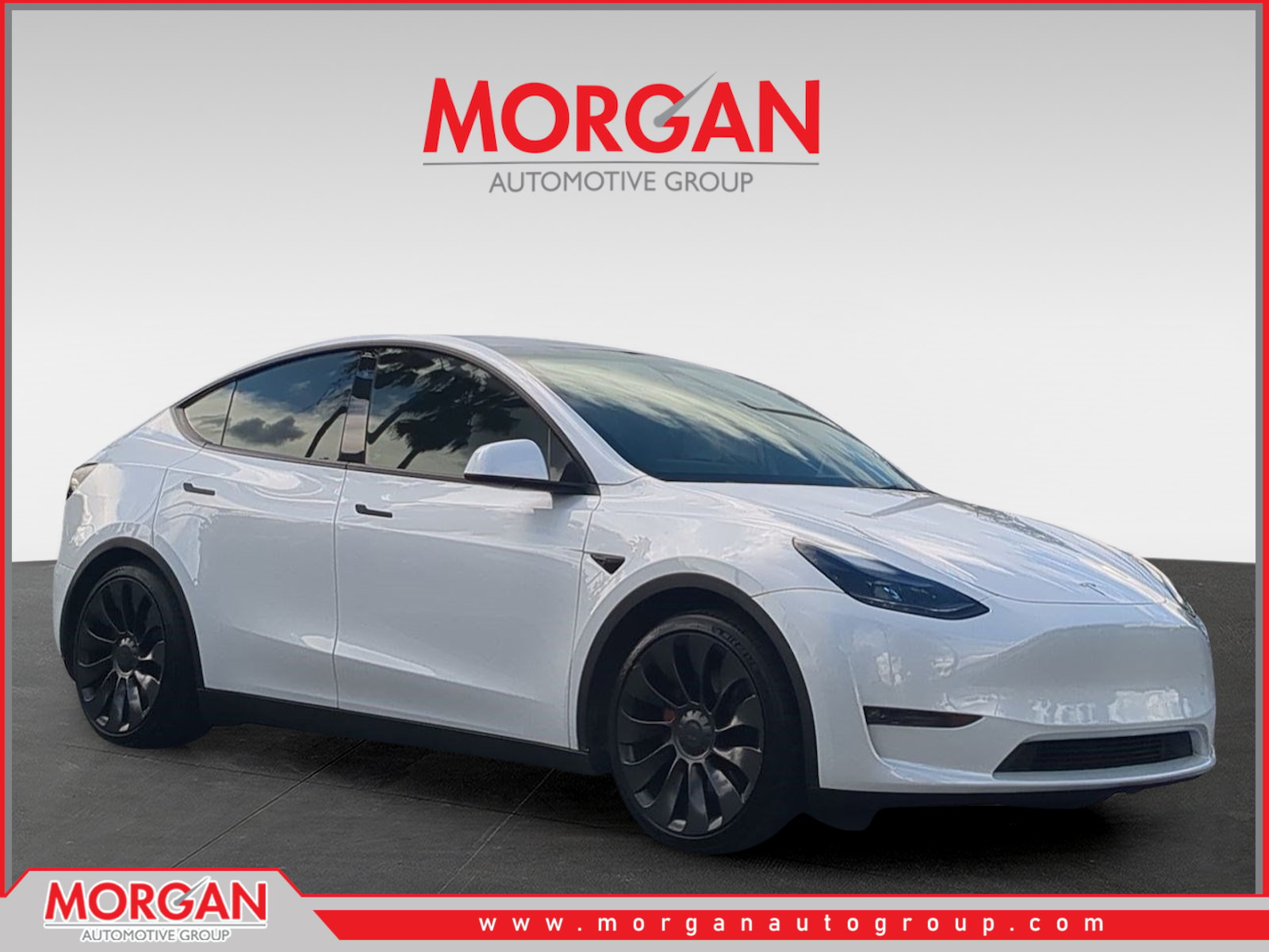 2023 Tesla Model Y Performance