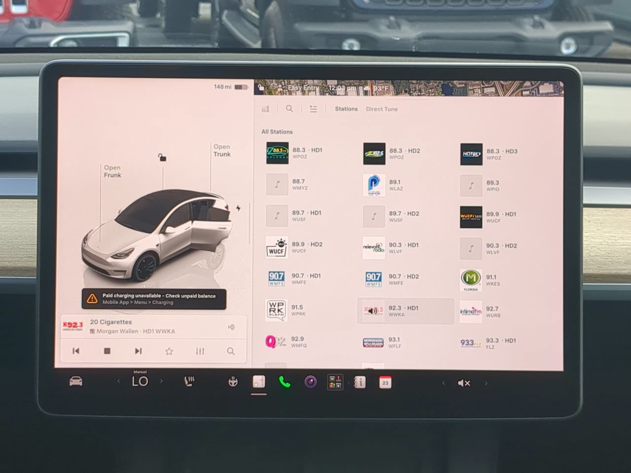 Used 2023  Tesla Performance image 21