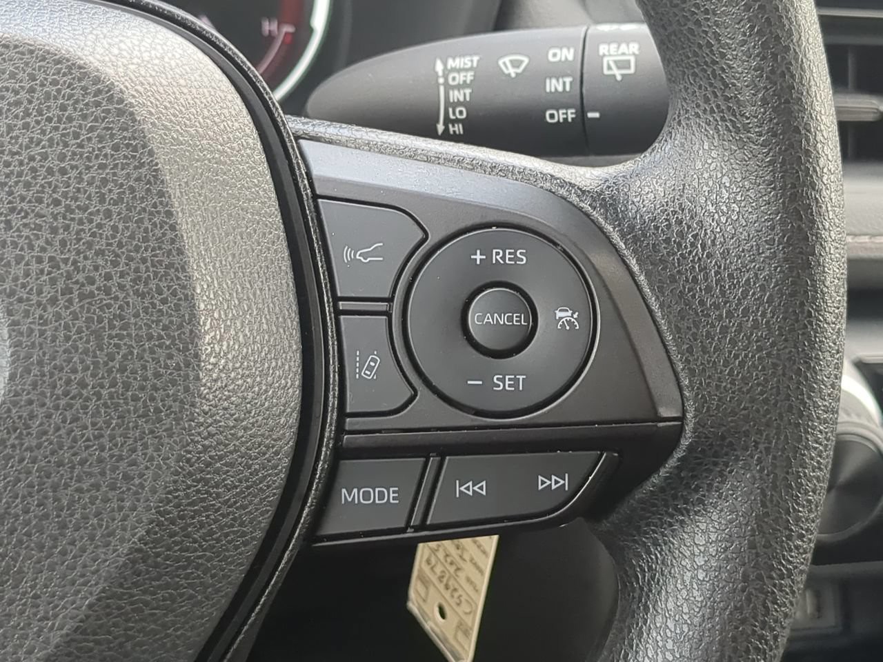 Used 2025 Black Toyota LE image 28