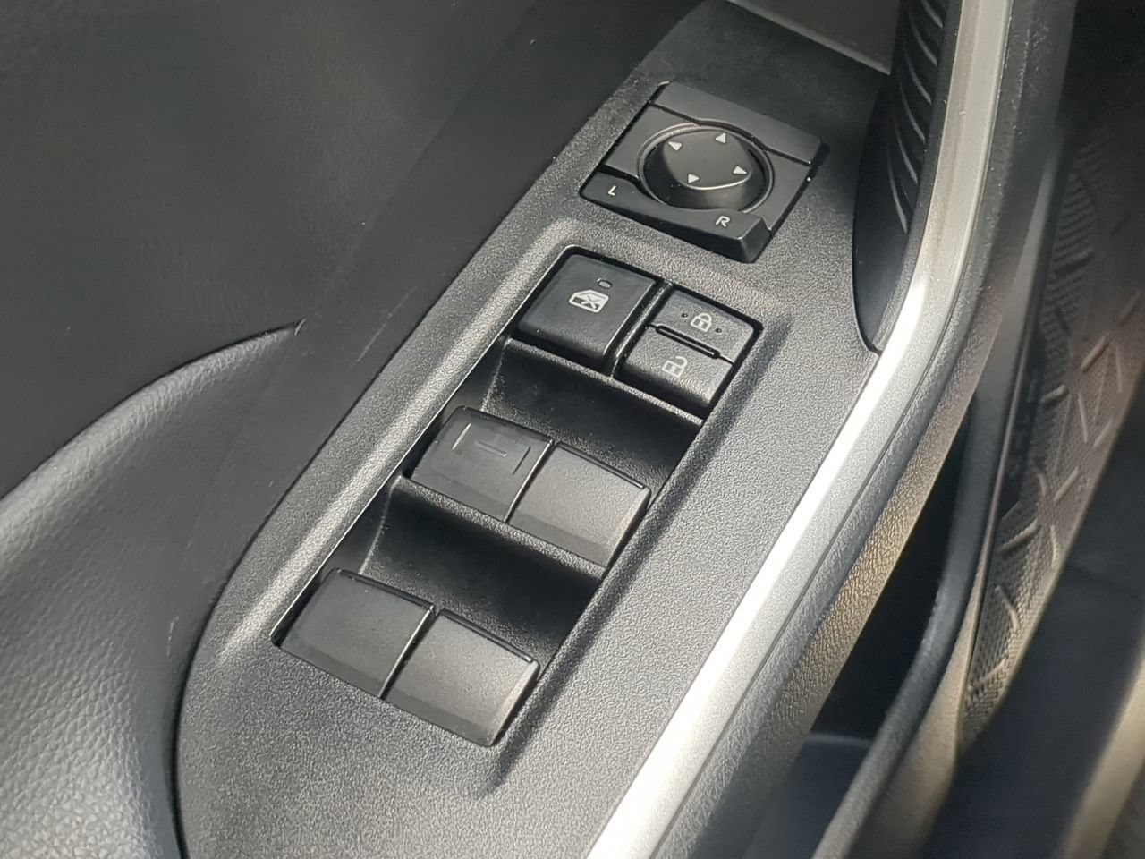 Used 2025 Black Toyota LE image 26