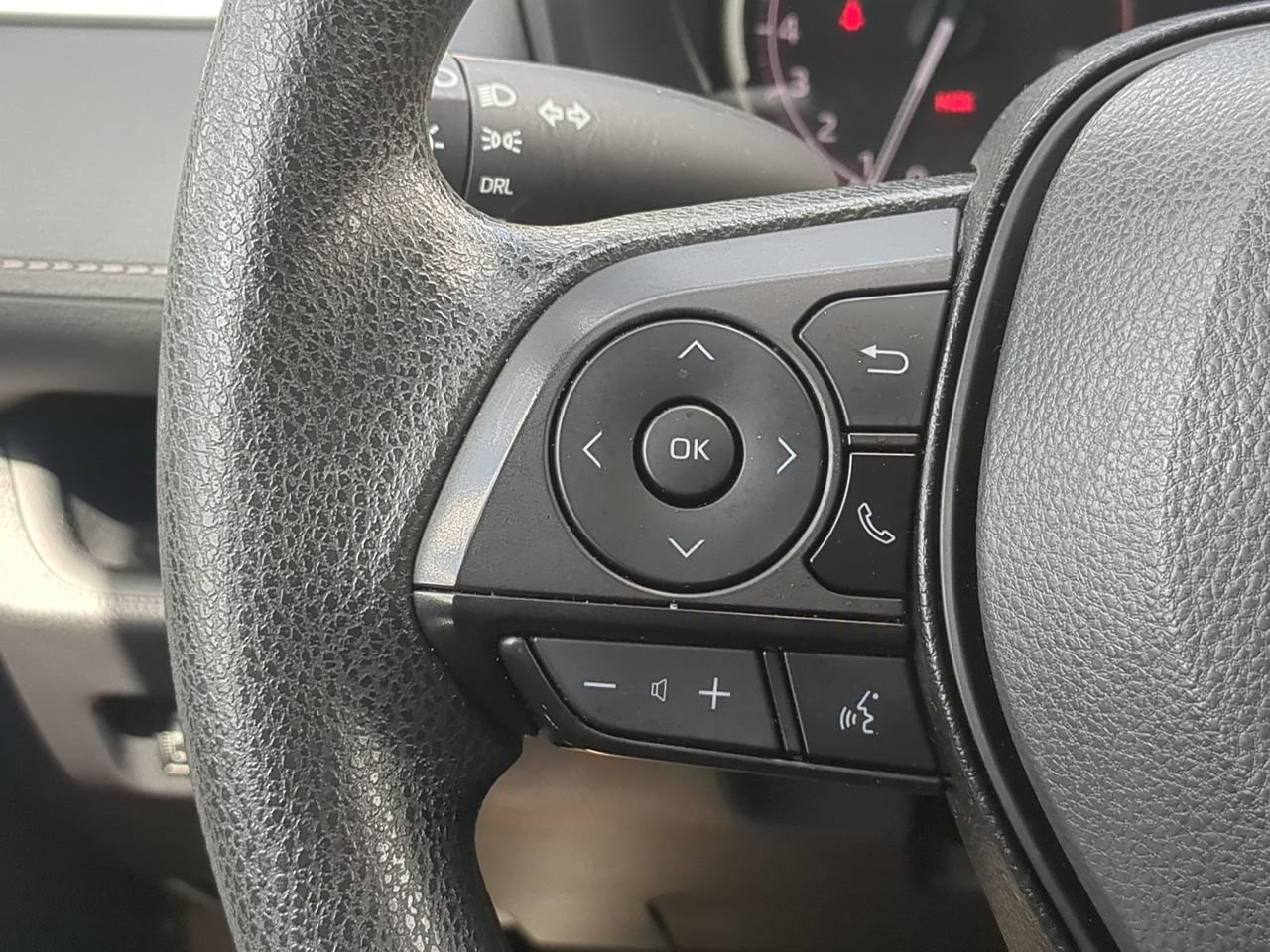 Used 2025 Black Toyota LE image 27