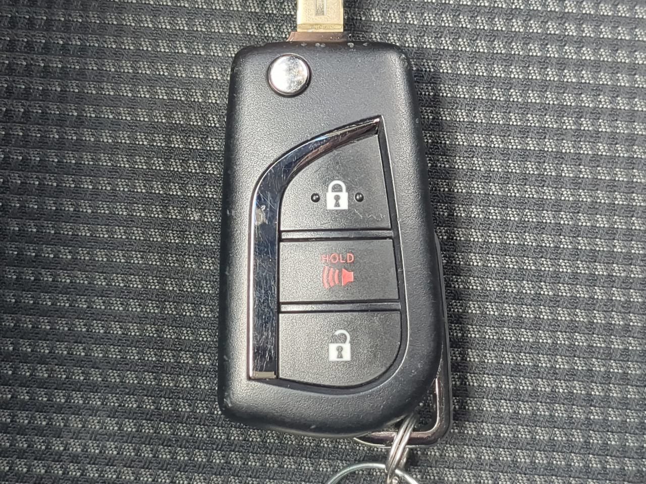 Used 2025 Black Toyota LE image 32