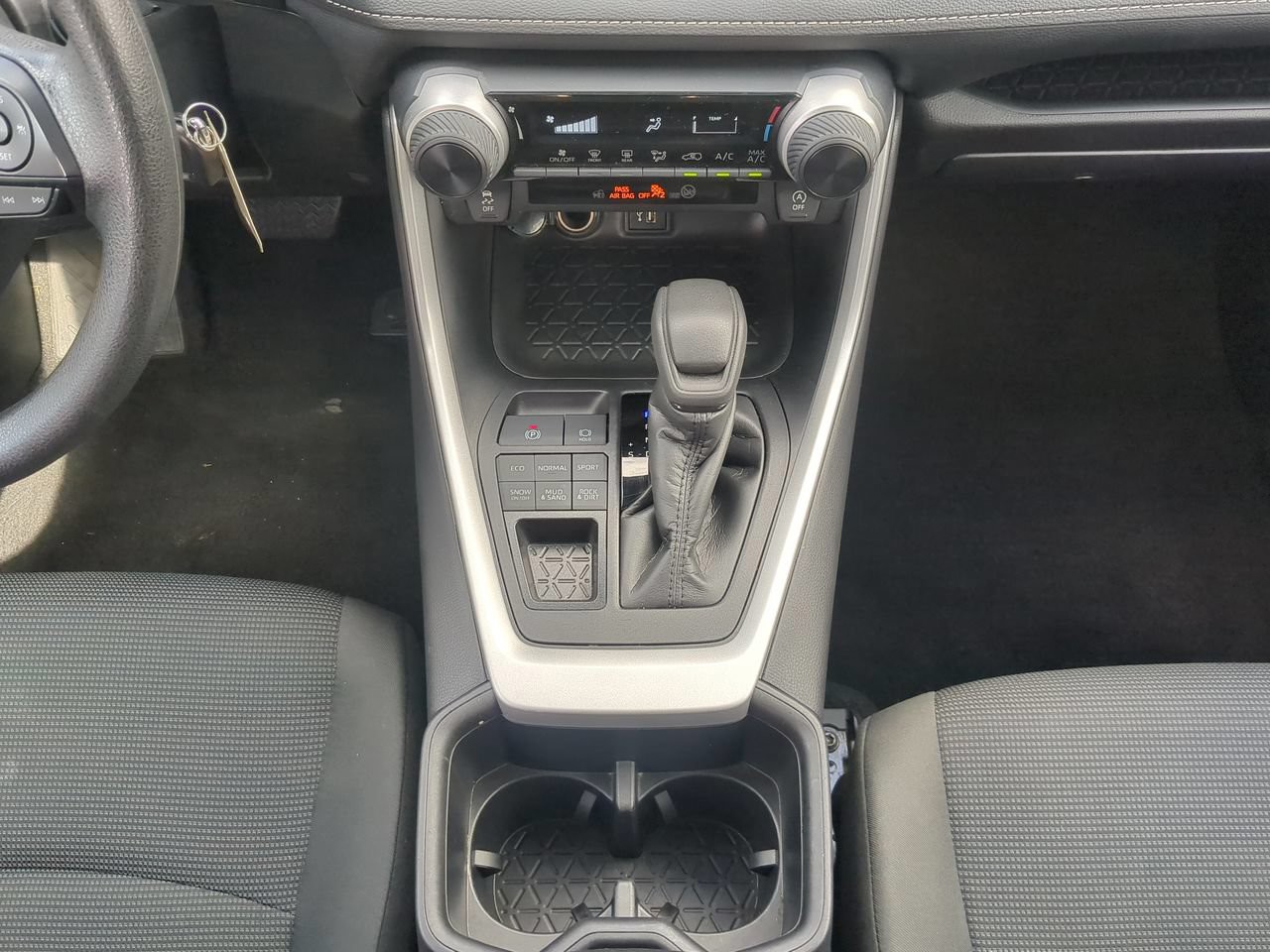 Used 2025 Black Toyota LE image 20