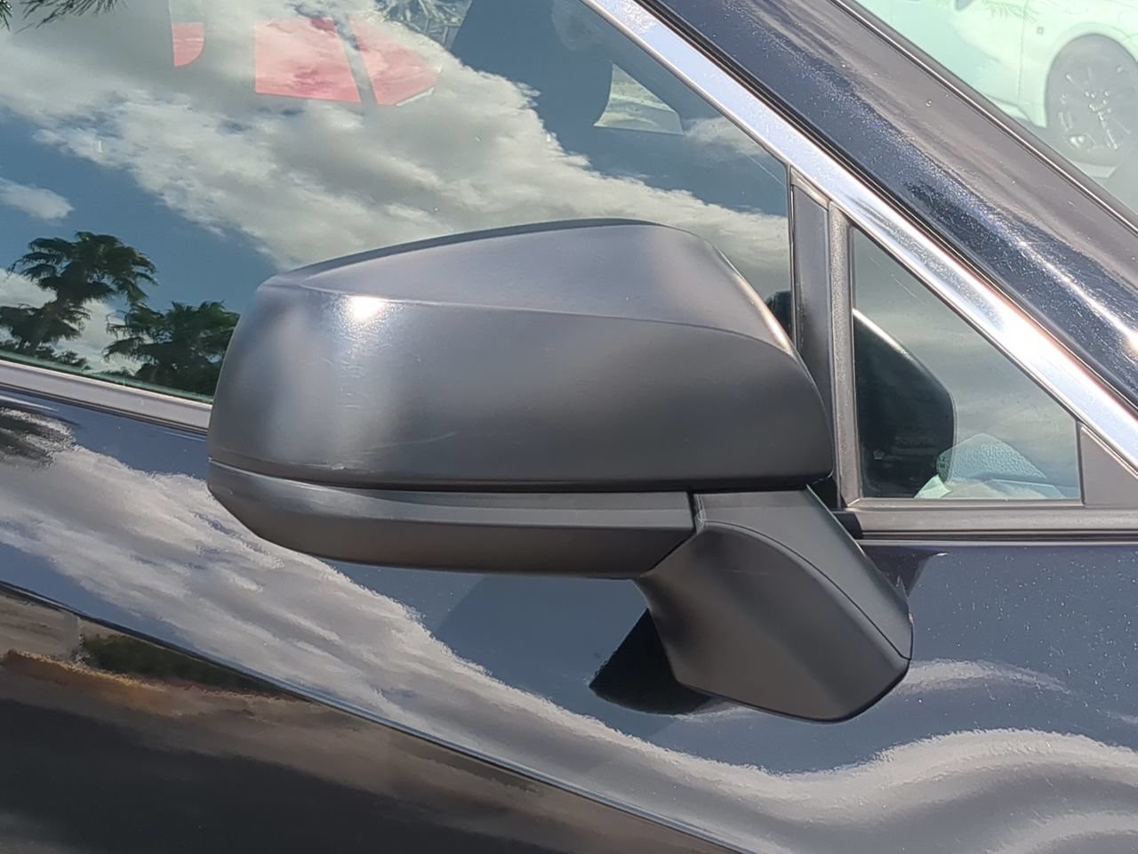 Used 2025 Black Toyota LE image 12