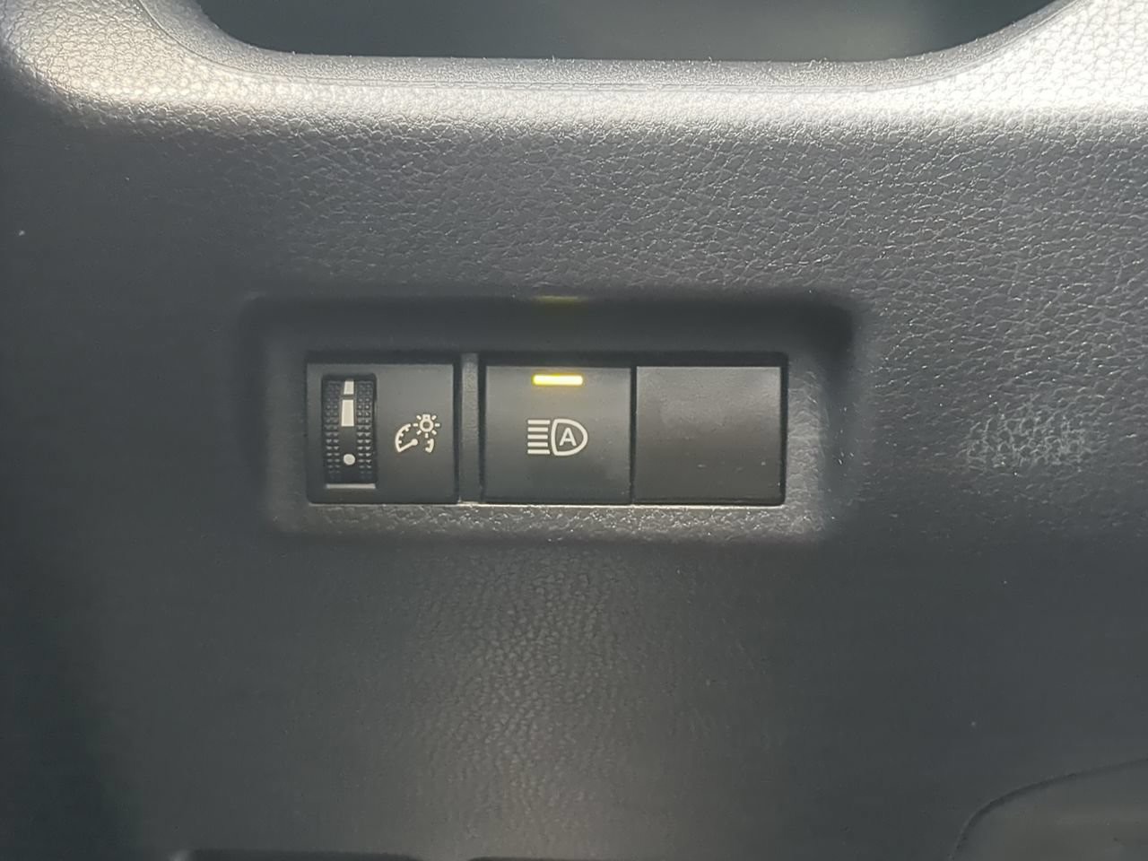 Used 2025 Black Toyota LE image 25