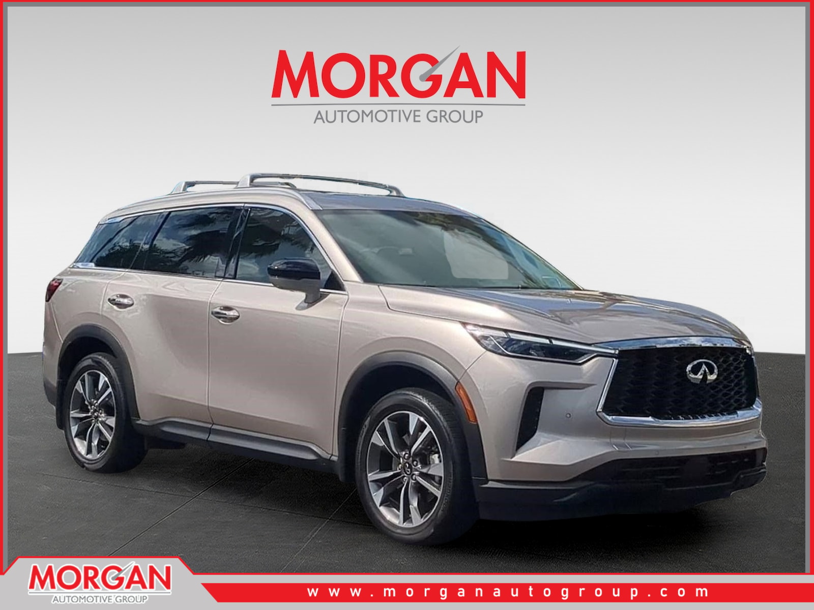 2025 INFINITI QX60