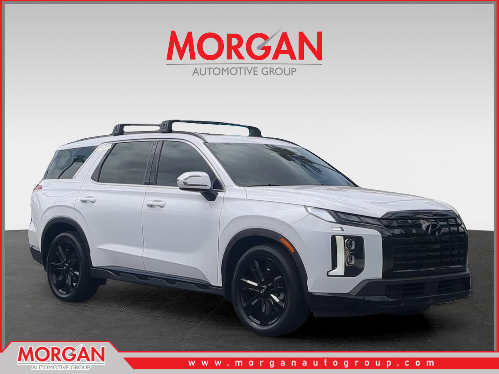 2024 Hyundai Palisade