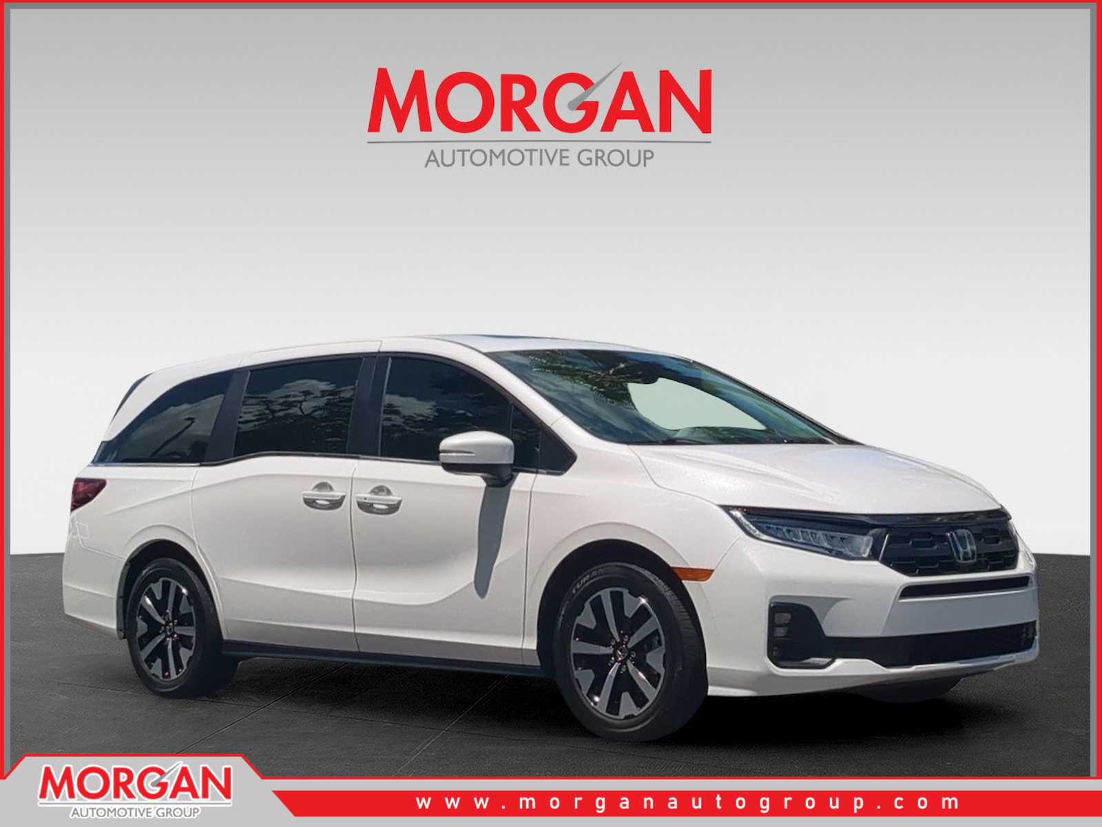 2025 Honda Odyssey EX-L